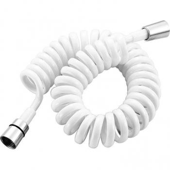 Wasserschlauch für Sanitäranlagen mit Shattaff Spritzgerät, flexibles PU Zubehör 1,5 m/2m/3m