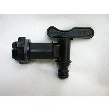 Water Butt Tap With Hose Connection
