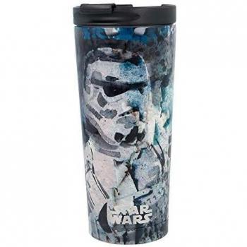 Vaso Hermético Star Wars para Café 425 ml
