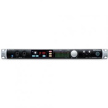 Interface PreSonus Quantum 26/32 Thunderbolt 2 avec Pack Logiciel