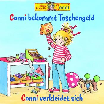 Conni in Vesti: Audiolibri per la Paghetta