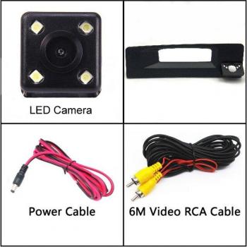 Lexus IS250 IS300h IS350 HD CCD Camera