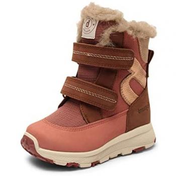 Kindergartenschuh SPENCER TEX, gefüttert mit Lammwolle, Bisgaard Winterstiefel
