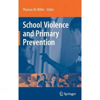 Springer School Violence and Primary Prevention