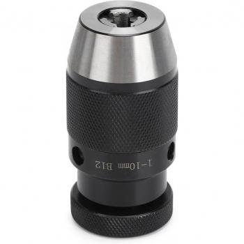 Mandrin de Perçage B12 avec Plage de Serrage 1-10mm