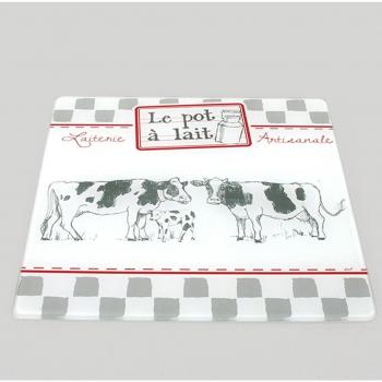 Artisan Dairy Glaze Trivet