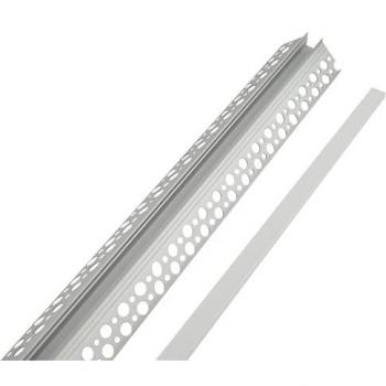 Profilo LED Integrabile in Cartongesso per Angolo