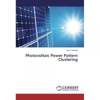 Photovoltaic Power Pattern Clustering