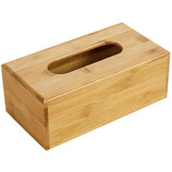 Rangement Papier Bambou
