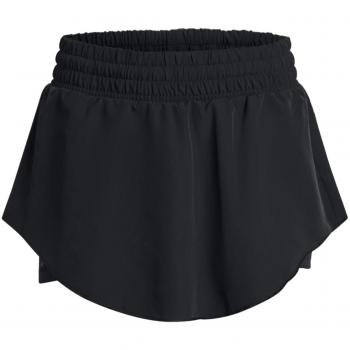 Combos de trineo UA Flex negro mujer con tela tejida