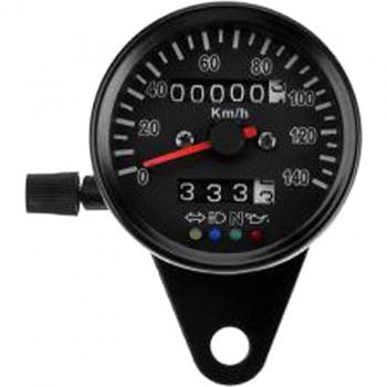LED Backlight Speedometer for Motorcycles