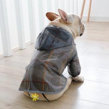 Bichon Raincoat