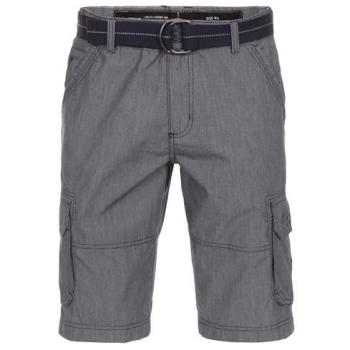 CASAMODA Shorts Uni, Herren, Gr. 32, Normalgrößen, dunkelblau, 100% Baumwolle