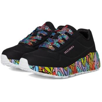 Skechers Uno Lite Subtle Love con Suela Multicolor