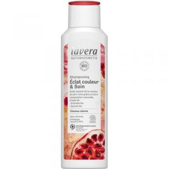 Champú Lavera Protección y Brillo