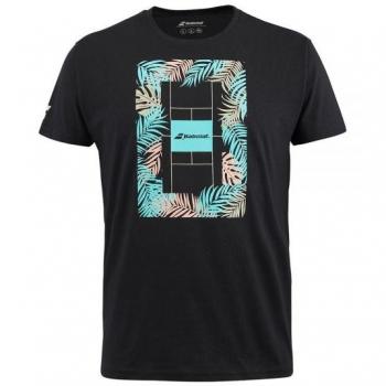 Camicia Padel Babolat ExS 4MS24445