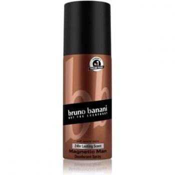 Bruno Banani Magnetico Man Deodorante Uomo 150 ml
