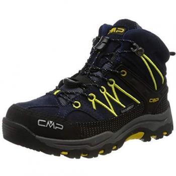 CMP Unisex Kinder Rigel Mid Schuh WP Trekking