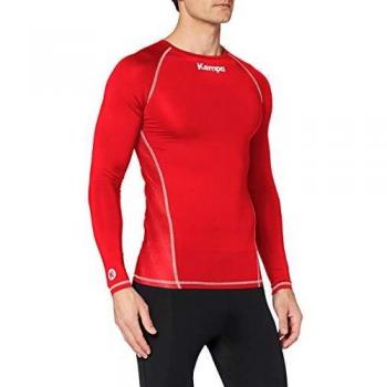 Kempa Attitude Long Sleeve Compression Top