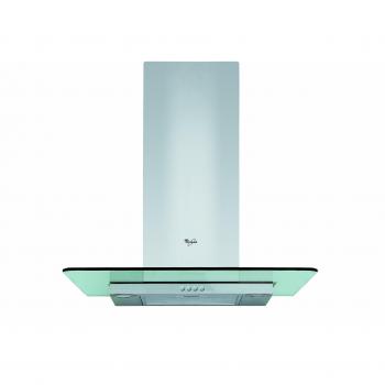 Built‑In Whirlpool Stainless Hood (AKR 030) UK