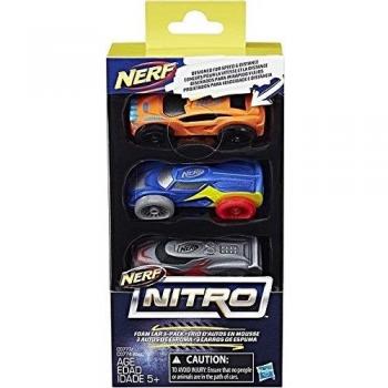 Kit Ricarica Nitro Hasbro C0778ES1 (3 pezzi)