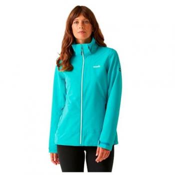 Veste de Pluie Regatta Oakhowe Bleu Femme – Taille S (36)
