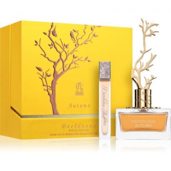 Aurora Deciduous Autumn eau de toilette 100 ml confezione regalo