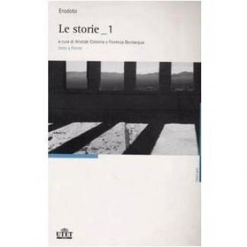 Le storie. Testo greco a fronte. Vol. 1