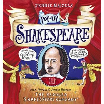 Pop-up Shakespeare: Every play and poem in pop-up 3-D
