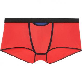 Hom Trunk Plume UP Herrenboxerrot XXL