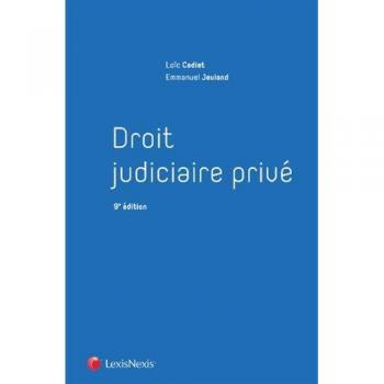 Droit judiciaire privé