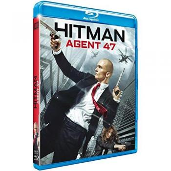 Blu‑ray Hitman : Agent 47 – Édition spéciale