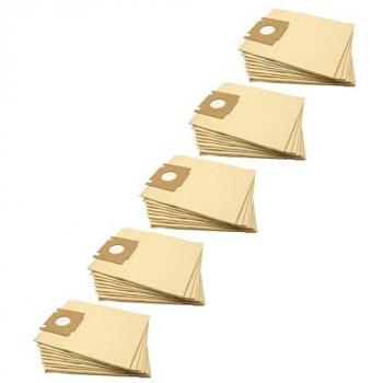 Profectis 1172238 Staubsaugerbeutel Set, 50 Stück