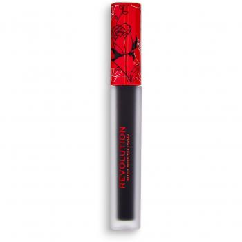 Makeup Revolution Nightmare: Rossetto Liquido in Vinile – 2,2 g