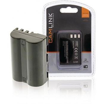 CL-BATENEL3E Lithium-Ionen Kameraakku 7.4 V 1650 mAh