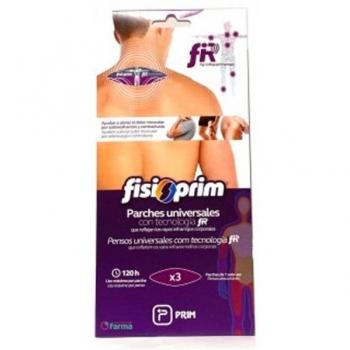 FisioPrim Parches Terapéuticos 3