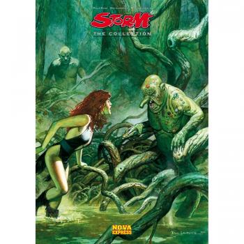 Il popolo delle pianure-L'inferno verde. Storm