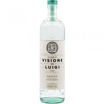 Grappa Visione di Luigi Francoli 40% 0,7l