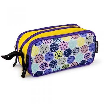 Carcasa Escolar Starplast Triple Compartimento