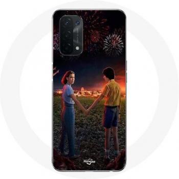 Écran de sécurité Oppo A54 5G Stranger Things