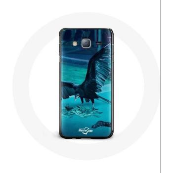 Coque pour Samsung Galaxy J5 Aigle Ozark Saison 4 Épisode 1