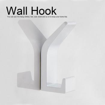 Punch-free Adhesive Towel Hooks