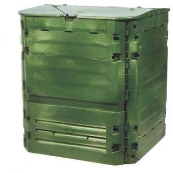 GreenHeat 600 L Compoter Polipropilene