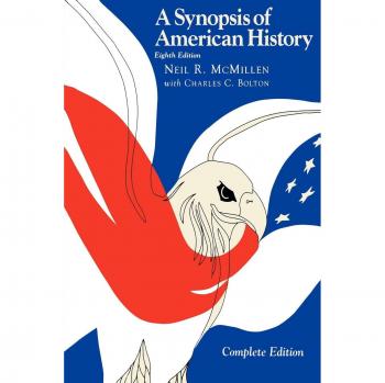 A Synopsis of American History