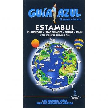 Estambul: Estambul guía azul.