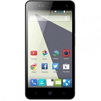 ZTE Blade L3 Schwarzer Mobiltelefon mit 12,7 cm Touchscreen
