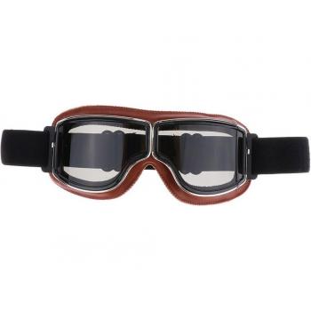 Non-slip Motorcycle Helmet Goggles for All Ages