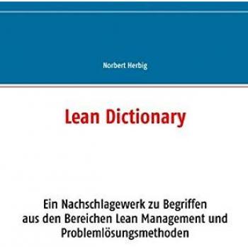Herbig, Norbert: Lean Dictionary