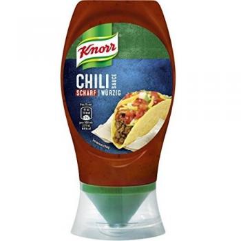 Grillsauce Mexican Style