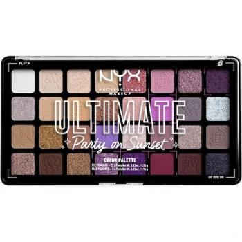 NYX Ultimate Eyeshadow Palette